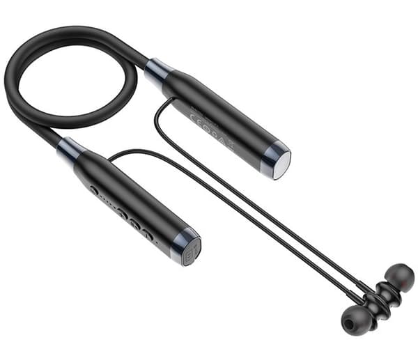 Hoco ES62 Pretty Langattomat Kuulokkeet Nappikuulokkeet Puhelut/Musiikki Bluetooth Musta