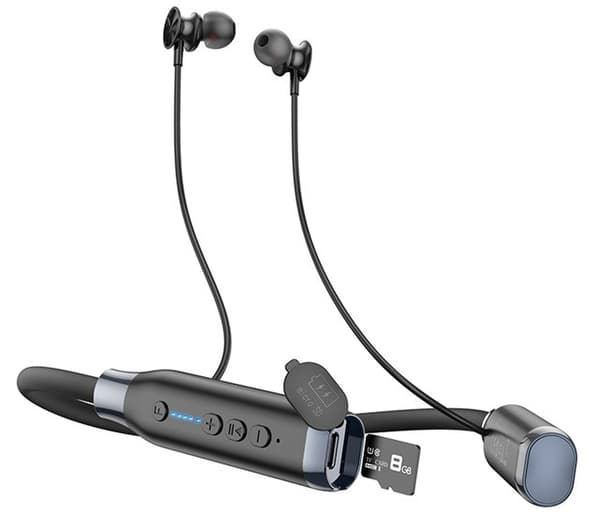 Hoco ES62 Pretty Langattomat Kuulokkeet Nappikuulokkeet Puhelut/Musiikki Bluetooth Musta