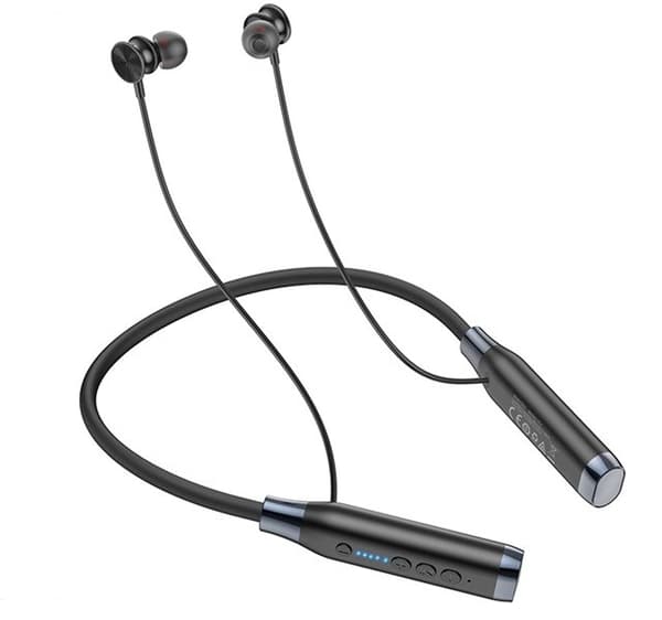 Hoco ES62 Pretty Langattomat Kuulokkeet Nappikuulokkeet Puhelut/Musiikki Bluetooth Musta