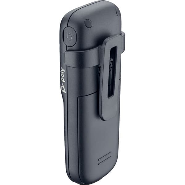 Trådlös headset - Poly - Rove 20 - DECT - Samtal 3 vägar - Svart
