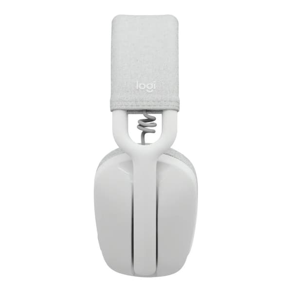 LOGITECH Zone Vibe 100 Headphones White 981-001219