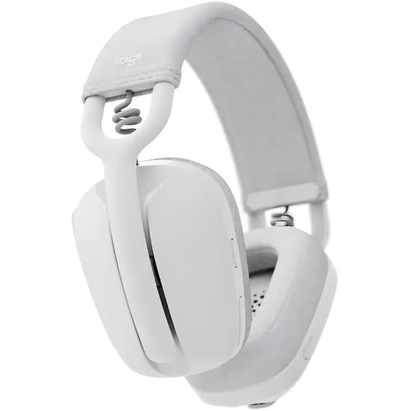 LOGITECH Zone Vibe 100 Headphones White 981-001219
