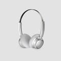 Pikkukuva 3 / 5: Retro langattomat Bluetooth 5.4 -kuulokkeet, pitkäikäinen, puhuvat kuulokkeet melunvaimennuksella