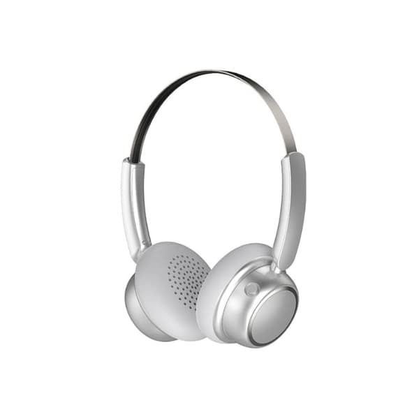 Retro Trådløs Bluetooth 5.4 Headset, Lang Levetid, Talende Hovedtelefoner Med Støjreduktion