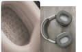 Pikkukuva 3 / 5: Pitkäikäiset langattomat Bluetooth-kuulokkeet päänauhalla, yhteensopivat kaikkien kokokorvan Bluetooth-kuulokkeiden kanssa