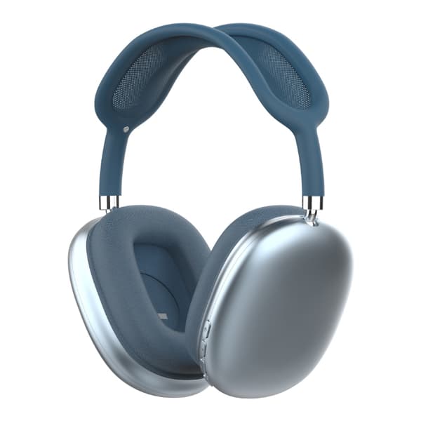 Pitkäikäiset langattomat Bluetooth-kuulokkeet päänauhalla, yhteensopivat kaikkien kokokorvan Bluetooth-kuulokkeiden kanssa