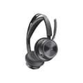 Miniatyrbild 1 av 3: Headset - Poly - VFOCUS2-M - Trådlöst - Stereo - Integrerad mikrofon