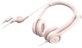 Miniatyrbillede 2 af 3: LOGITECH USB Headset H390 Pink 981-001281