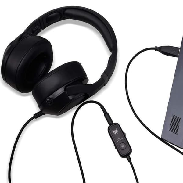 Predator Galea 350 Gaming Headset - 7.1 Virtual Surround Sound