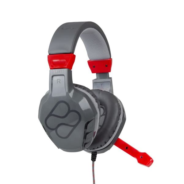 Spelheadset - FRTEC Samus - för Switch och Swtich Lite (kompatibelt med PS5, PS4, Xbox Series S|X, Xbox One, PC och Mac)