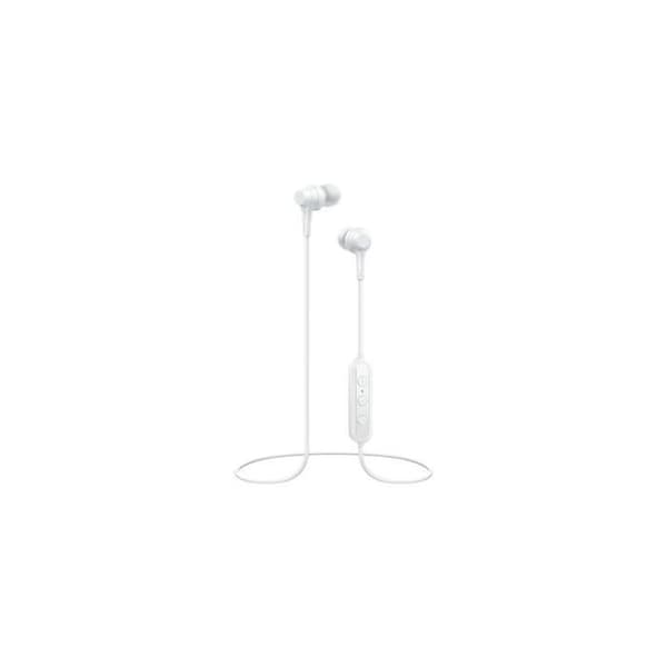 In-ear hörlurar - Pioneer - SEC4BTW - Vit - Trådlös - Röstassistent
