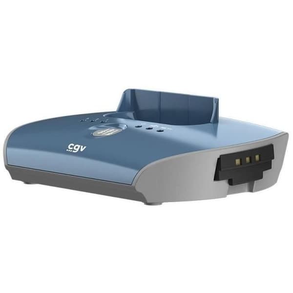 Langattomat TV/HIFI-kuulokkeet - CGV - DOLFIN SAPHIR - Kuulokoje - Integroitu mikrofoni - Optinen liitin
