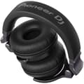Miniatyrbillede 3 af 6: Kablede DJ-hovedtelefoner - PIONEER DJ - HDJ CUE1 - Sort