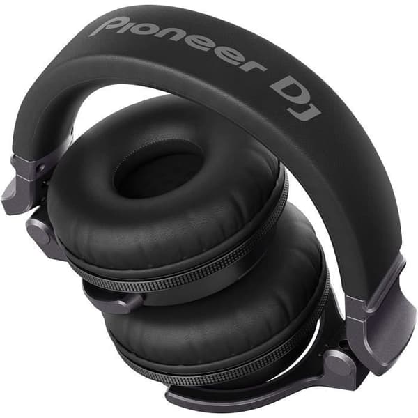 Kablede DJ-hovedtelefoner - PIONEER DJ - HDJ CUE1 - Sort