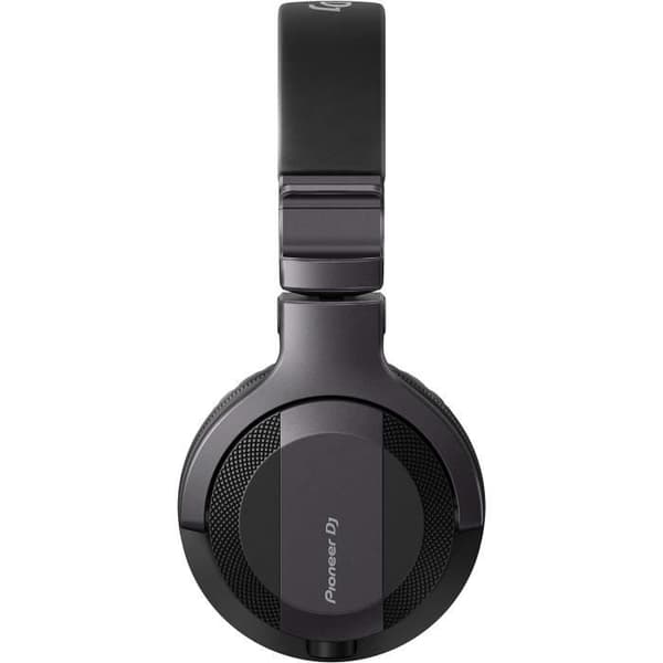 Trådbundna DJ-hörlurar - PIONEER DJ - HDJ CUE1 - Svarta