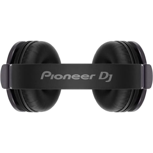 Trådbundna DJ-hörlurar - PIONEER DJ - HDJ CUE1 - Svarta