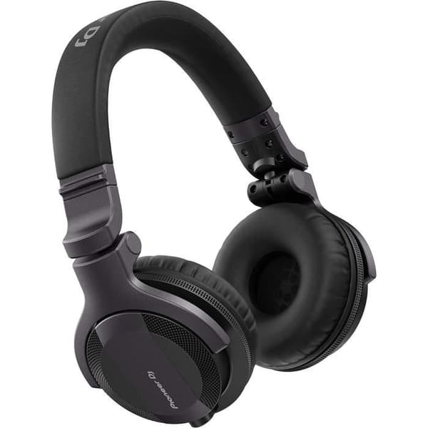 Kablede DJ-hovedtelefoner - PIONEER DJ - HDJ CUE1 - Sort