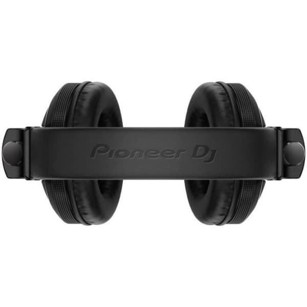 Langalliset DJ-kuulokkeet - PIONEER DJ - HDJ X5 - Musta