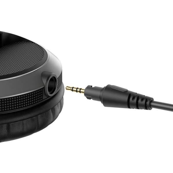 Langalliset DJ-kuulokkeet - PIONEER DJ - HDJ X5 - Musta