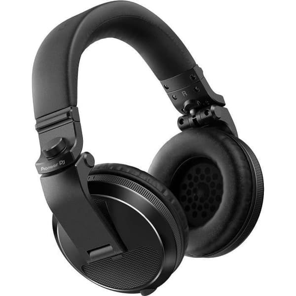 Kablede DJ-hovedtelefoner - PIONEER DJ - HDJ X5 - Sort