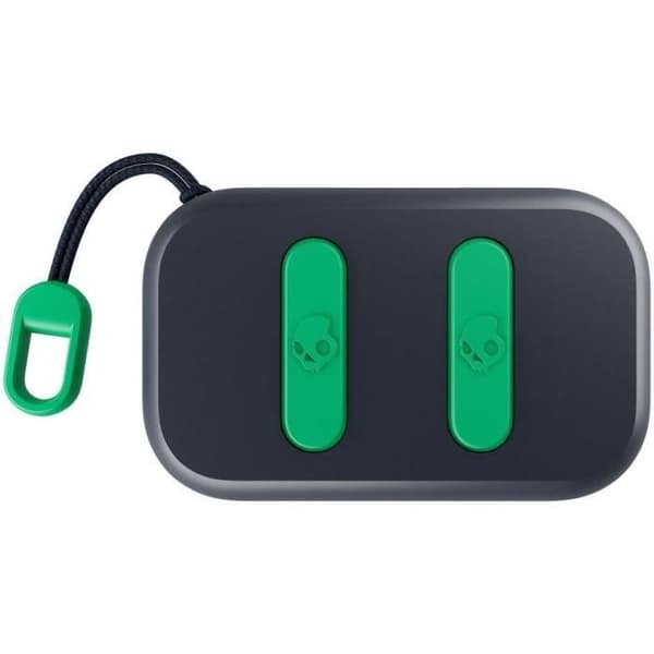 Trådlösa hörlurar - SKULLCANDY - DIME S2DMW-P750 - Blå/Grön