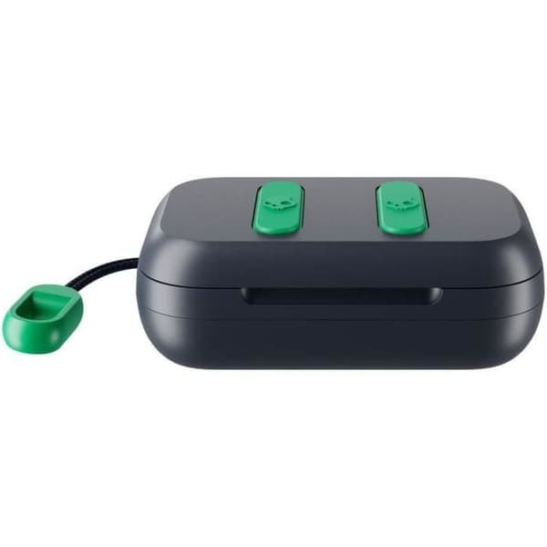 Trådlösa hörlurar - SKULLCANDY - DIME S2DMW-P750 - Blå/Grön
