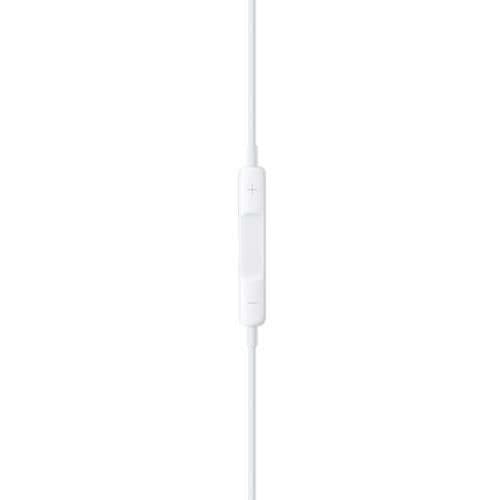 APPLE EarPods med Lightning-stik Hvide