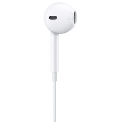 APPLE EarPods med Lightning-stik Hvide