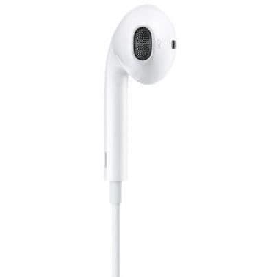 APPLE EarPods med Lightning-stik Hvide