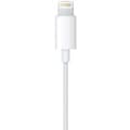 Miniatyrbillede 6 af 6: APPLE EarPods med Lightning-stik Hvide