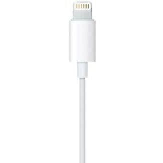 APPLE EarPods med Lightning-stik Hvide
