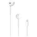 Miniatyrbillede 1 af 6: APPLE EarPods med Lightning-stik Hvide