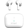 Miniatyrbillede 1 af 5: Trådløse hovedtelefoner - Bluetooth 5.3 - RYGHT - Jumo ANC - Hvide