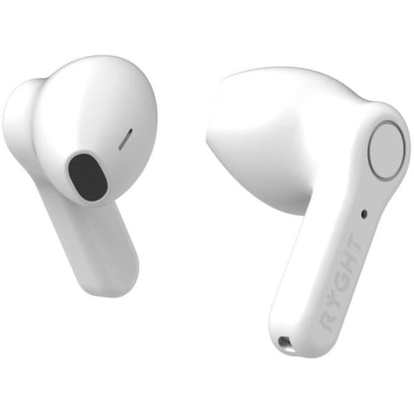 Langattomat Bluetooth-kuulokkeet - RYGHT - JANTA - Valkoinen