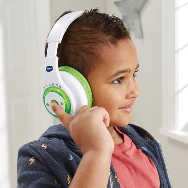 VTECH - Kidipods Max - Mine 7-i-1 interaktive hovedtelefoner