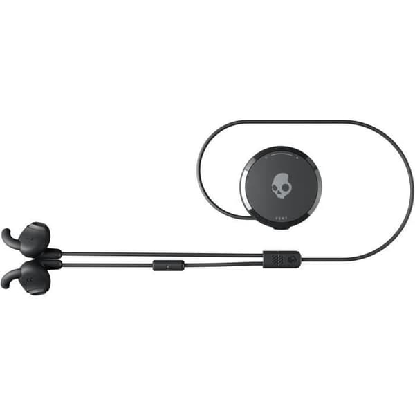 Hörlurar - SKULLCANDY - Vert-Clip Anywhere Trådlösa Hörlurar S2VTW-M448 - Svarta