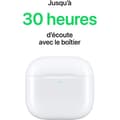Miniatyrbild 6 av 6: APPLE AirPods 4