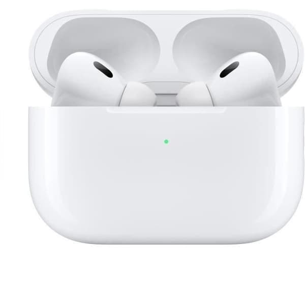 Apple AirPods Pro USB-C (2. sukupolvi) - Valkoinen
