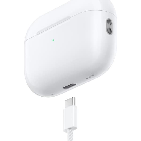 Apple AirPods Pro USB-C (2. sukupolvi) - Valkoinen
