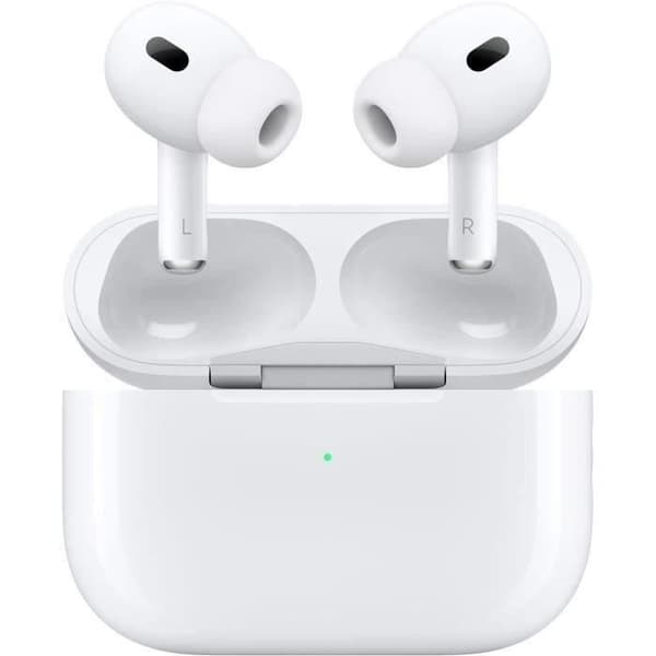 Apple AirPods Pro USB-C (2. sukupolvi) - Valkoinen