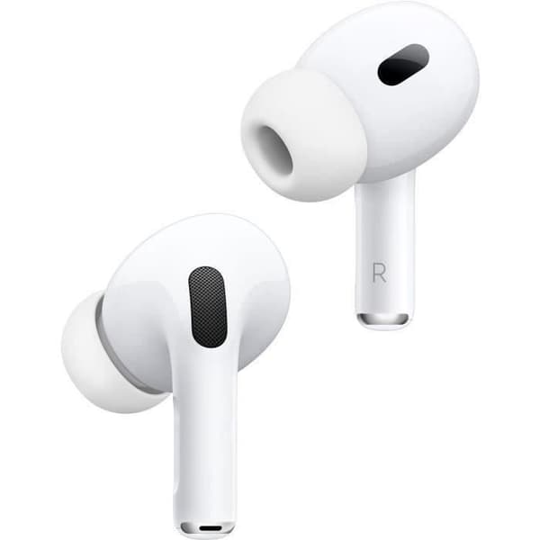 Apple AirPods Pro USB-C (2. sukupolvi) - Valkoinen