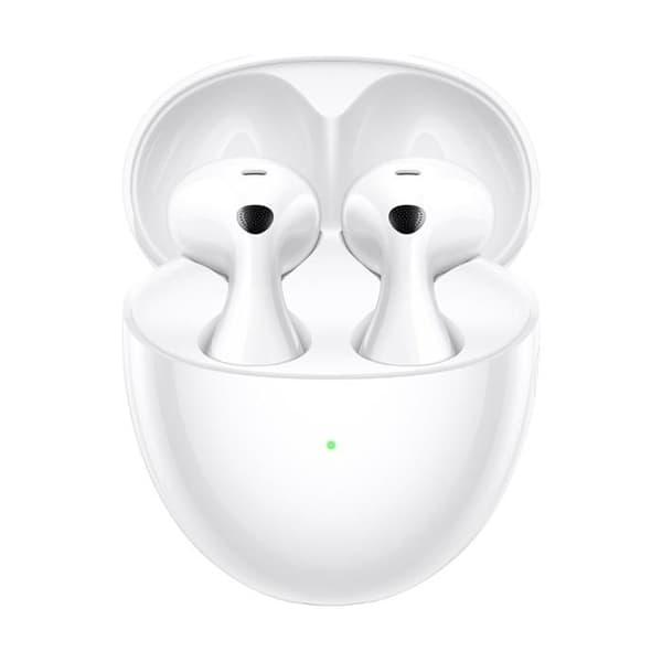 Trådlösa hörlurar Huawei FreeBuds 6 Vit