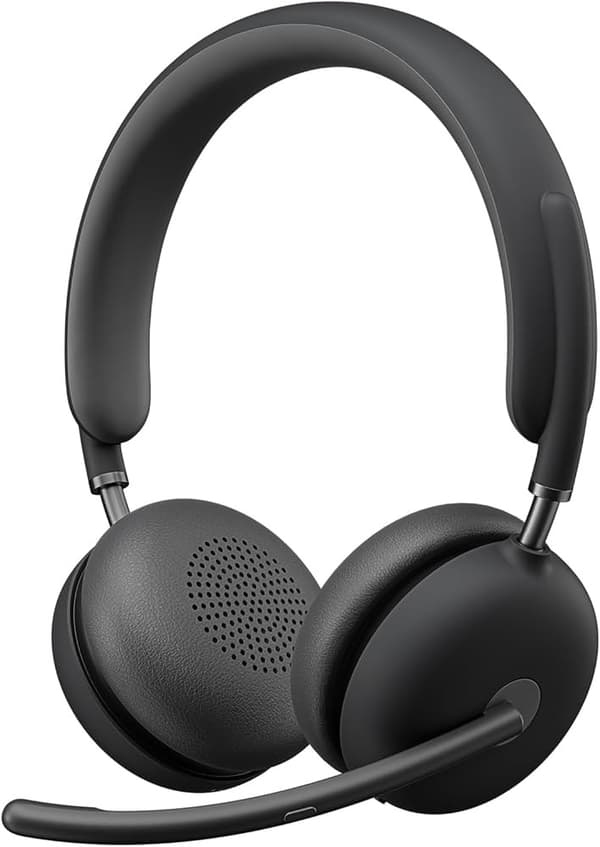 LOGITECH headset Zone Wired uc (Graphit Black) 981-000875