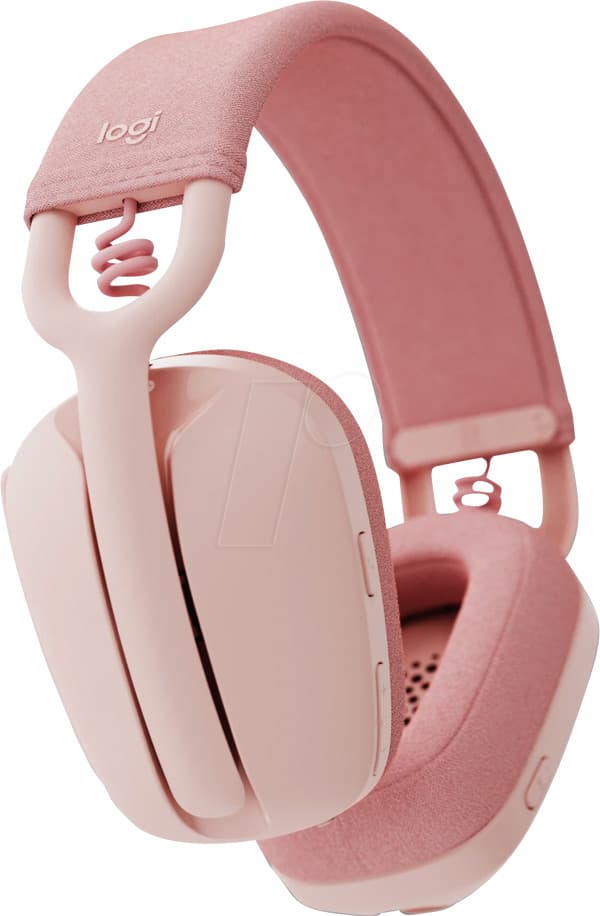 LOGITECH Zone Vibe 100 (Pink) 981-001176