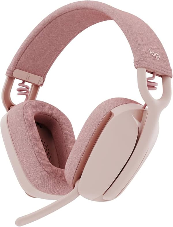 LOGITECH Zone Vibe 100 (Pink) 981-001176