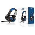 Miniatyrbild 4 av 5: AOC Subwoofer Headset Belyst PC PC Gaming Headset Gaming Video Headset