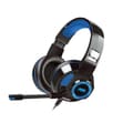 Miniatyrbild 1 av 5: AOC Subwoofer Headset Belyst PC PC Gaming Headset Gaming Video Headset