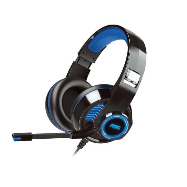 AOC Subwoofer Headset Belyst PC PC Gaming Headset Gaming Video Headset