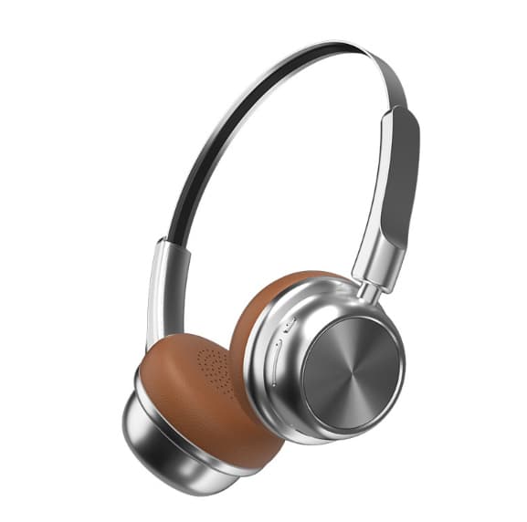 Retro Fashion Merad Metal Bluetooth Headset 5.4 Headset Ultra Long Life Headset