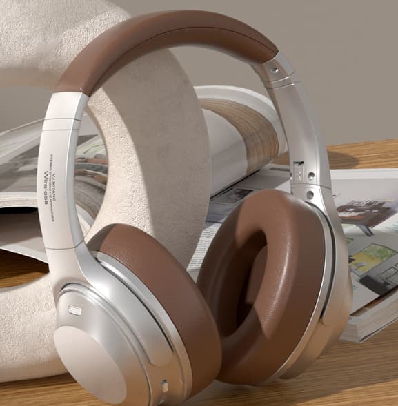 Trådløst headset subwoofer sport støjreduktion headset ultralang rækkevidde bluetooth musik headset headset 5.4